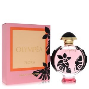<span class="notranslate">PACO RABANNE OLYMPEA FLORA</span> Eau De Parfum INTENSE 2.7 oz for Women