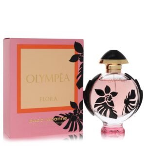 <span class="notranslate">PACO RABANNE OLYMPEA FLORA</span> Eau De Parfum INTENSE 1.7 oz for Women