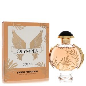 <span class="notranslate">PACO RABANNE OLYMPEA SOLAR</span> Eau De Parfum INTENSE 2.7 oz for Women