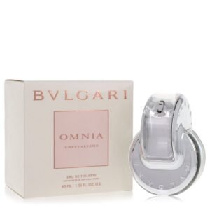 <span class="notranslate">BVLGARI OMNIA CRYSTALLINE</span> Eau De Toilette 1.35 oz for Women