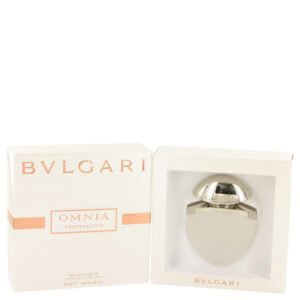 <span class="notranslate">BVLGARI OMNIA CRYSTALLINE</span> Eau De Toilette .85 oz for Women