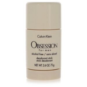 CALVIN KLEIN OBSESSION Deodorant Stick 2.6 oz