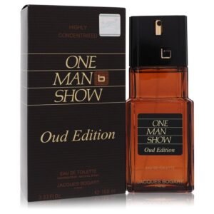 <span class="notranslate">JACQUES BOGART ONE MAN SHOW OUD EDITION</span> Eau De Toilette 3.4 oz for Men <span class="notranslate">JACQUES BOGART ONE MAN SHOW OUD EDITION</span> Eau De Toilette 3.4 oz for Men