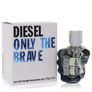 <span class="notranslate">DIESEL ONLY THE BRAVE</span> Eau De Toilette 1.1 oz for Men