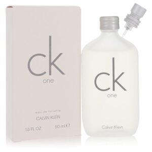 <span class="notranslate">CALVIN KLEIN CK ONE</span> Eau De Toilette 1.7 oz Unisex
