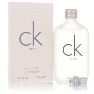<span class="notranslate">CALVIN KLEIN CK ONE</span> Eau De Toilette 1.7 oz Unisex