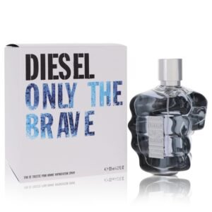 <span class="notranslate">DIESEL ONLY THE BRAVE</span> Eau De Toilette 4.2 oz for Men