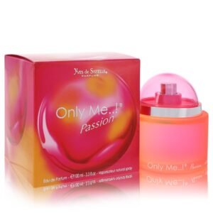 <span class="notranslate">YVES DE SISTELLE ONLY ME PASSION</span> Eau De Parfum 3.3 oz for Women