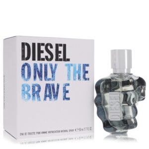 <span class="notranslate">DIESEL ONLY THE BRAVE</span> Eau De Toilette 1.7 oz for Men