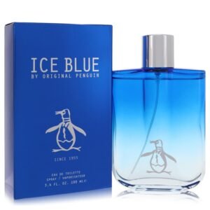 <span class="notranslate">ORIGINAL PENGUIN ICE BLUE</span> Eau De Toilette 3.4 oz for Men