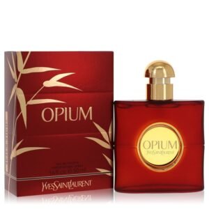 <span class="notranslate">YVES SAINT LAURENT OPIUM</span> Eau De Toilette (NEW PACKAGING) 1.6 oz for Women