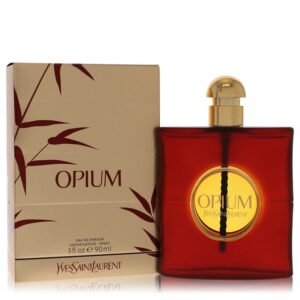 <span class="notranslate">YVES SAINT LAURENT OPIUM</span> Eau De Parfum (NEW PACKAGING) 3 oz for Women