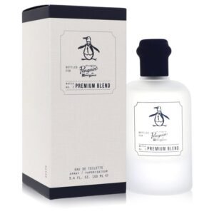 <span class="notranslate">ORIGINAL PENGUIN PREMIUM BLEND</span> Eau De Toilette 3.4 oz for Men