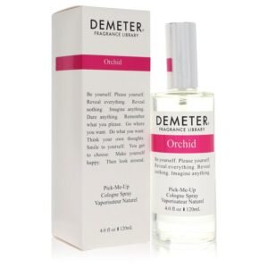 <span class="notranslate">DEMETER ORCHID</span> Eau De Cologne 4 oz for Women