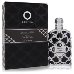 <span class="notranslate">AL HARAMAIN ORIENTICA OUD SAFFRON</span> Eau De Parfum 2.7 oz Unisex