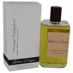 <span class="notranslate">ATELIER COLOGNE ORANGE SANGUINE</span> Pure Perfume 6.7 oz for Men