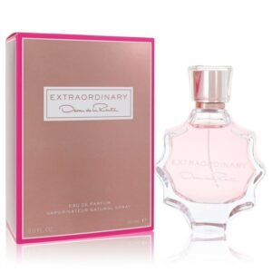 <span class="notranslate">OSCAR DE LA RENTA EXTRAORDINARY</span> Eau De Parfum 3 oz for Women