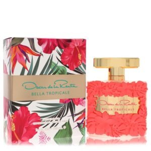 <span class="notranslate">OSCAR DE LA RENTA BELLA TROPICALE</span> Eau De Parfum 3.4 oz for Women