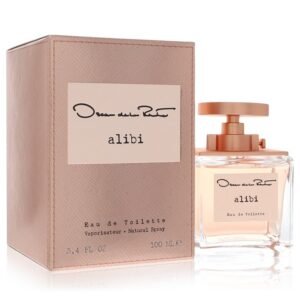 <span class="notranslate">OSCAR DE LA RENTA ALIBI</span> Eau De Toilette 3.4 oz for Women