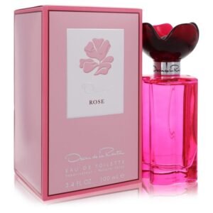<span class="notranslate">OSCAR DE LA RENTA OSCAR ROSE</span> Eau De Toilette 3.4 oz for Women