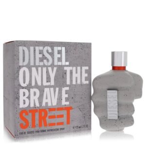 <span class="notranslate">DIESEL ONLY THE BRAVE STREET</span> Eau De Toilette 4.2 oz for Men