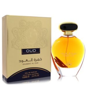 <span class="notranslate">NUSUK OUD KHUMRAT AL OUD</span> Eau De Parfum 3.4 oz Unisex