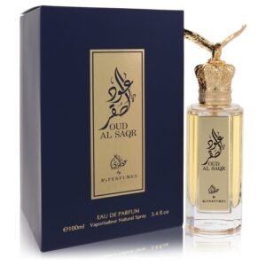 <span class="notranslate">MY PERFUMES OUD AL SAQR</span> Eau De Parfum 3.4 oz Unisex