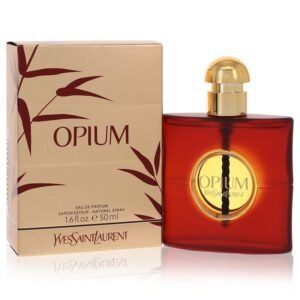 <span class="notranslate">YVES SAINT LAURENT OPIUM</span> Eau De Parfum (NEW PACKAGING) 1.6 oz for Women