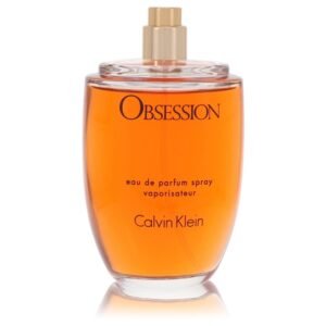 <span class="notranslate">CALVIN KLEIN OBSESSION</span> Eau De Parfum (tester) 3.4 oz for Women