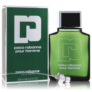 PACO RABANNEओ डी टॉयलेट स्प्लैश और 6.8 oz पुरुषों के लिए