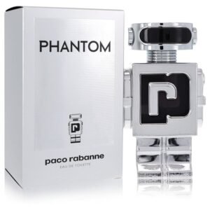<span class="notranslate">PACO RABANNE PHANTOM</span> Eau De Toilette 3.4 oz for Men