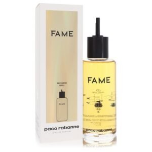 <span class="notranslate">PACO RABANNE FAME</span> Eau De Parfum REFILL 6.8 oz for Women