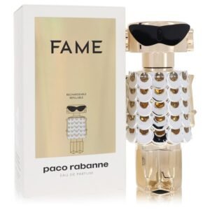 <span class="notranslate">PACO RABANNE FAME</span> Eau De Parfum REFILLABLE 2.7 oz for Women