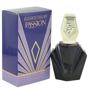 <span class="notranslate">ELIZABETH TAYLOR PASSION</span> Eau De Toilette 1.5 oz for Women