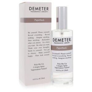 <span class="notranslate">DEMETER PAPERBACK</span> Eau De Cologne 4 oz Unisex