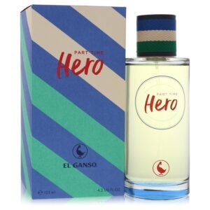 <span class="notranslate">EL GANSO PART TIME HERO</span> Eau De Toilette 4.2 oz for Men