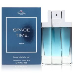 <span class="notranslate">PARIS BLEU SPACE TIME</span> Eau De Toilette 3 oz for Men
