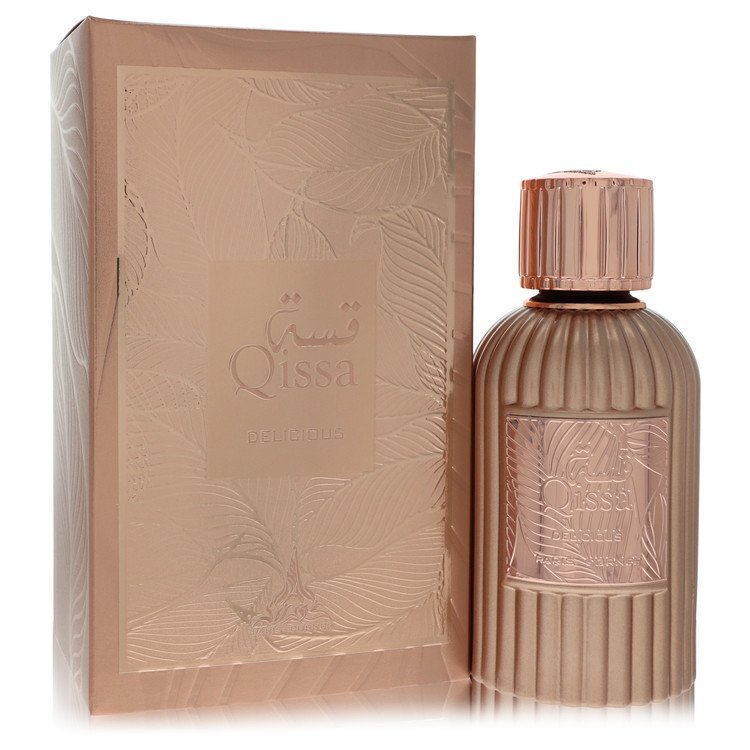 <span class="notranslate">PARIS CORNER QISSA DELICIOUS</span> Eau De Parfum 3.4 oz for Women <span class="notranslate">PARIS CORNER QISSA DELICIOUS</span> Eau De Parfum 3.4 oz for Women
