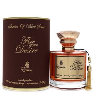<span class="notranslate">PARIS CORNER Emir Fire Your Desire</span> Eau De Parfum 3.4 oz Unisex