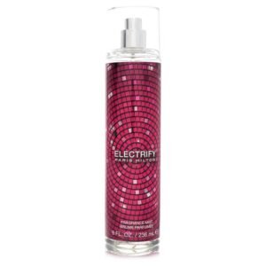 <span class="notranslate">PARIS HILTON ELECTRIFY</span> Fragrance Mist 8 oz for Women