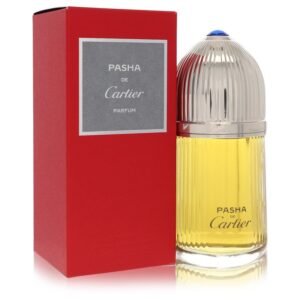 <span class="notranslate">CARTIER PASHA DE CARTIER</span> Parfum 3.3 oz for Men