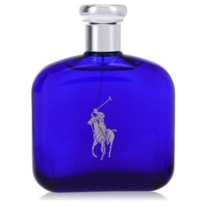 <span class="notranslate">RALPH LAUREN POLO BLUE</span> Eau De Toilette (tester) 4.2 oz for Men