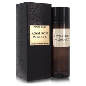 <span class="notranslate">CHKOUDRA PARIS PRIVATE BLEND ROYAL ROSE MOROCCO</span> Eau De Parfum 3.4 oz for Women