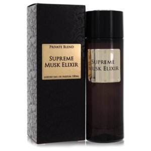 <span class="notranslate">CHKOUDRA PARIS PRIVATE BLEND SUPREME MUSK ELIXIR</span> Eau De Parfum 3.3 oz for Women