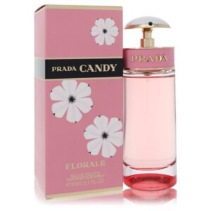 <span class="notranslate">PRADA CANDY FLORALE</span> Eau De Toilette 2.7 oz for Women