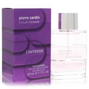 <span class="notranslate">PIERRE CARDIN POUR FEMME L'INTENSE</span> Eau De Parfum 1.7 oz for Women