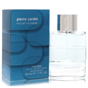 <span class="notranslate">PIERRE CARDIN POUR HOMME</span> Eau De Toilette 1.7 oz for Men