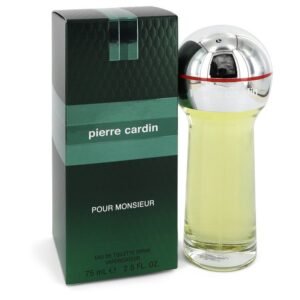 <span class="notranslate">PIERRE CARDIN POUR MONSIEUR</span> Eau De Toilette 2.5 oz for Men
