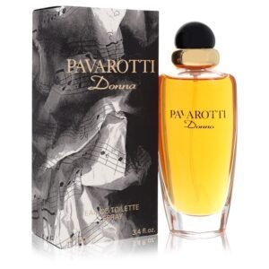 <span class="notranslate">LUCIANO PAVAROTTI PAVAROTTI DONNA</span> Eau De Toilette 3.4 oz for Women