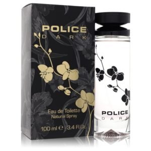 <span class="notranslate">POLICE COLOGNES POLICE DARK</span> Eau De Toilette 3.4 oz for Women
